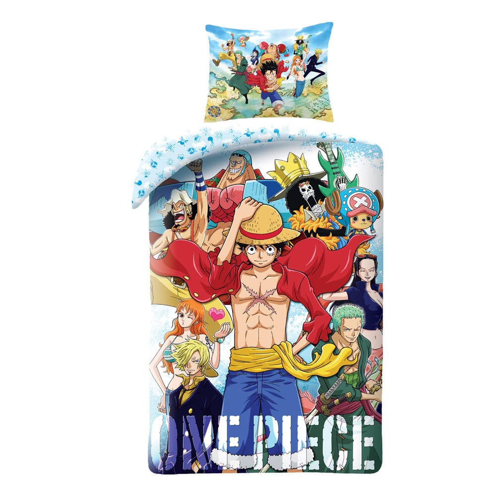 One Piece Täckset 140 x 200 cm / 70 x 90 cm Halantex