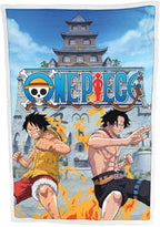 One Piece Fleece Blanket Ver. 1 100 x 150 cm Halantex
