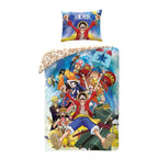 One Piece Duvet Set Ver. 2 - 140 x 200 cm / 70 x 90 cm Halantex