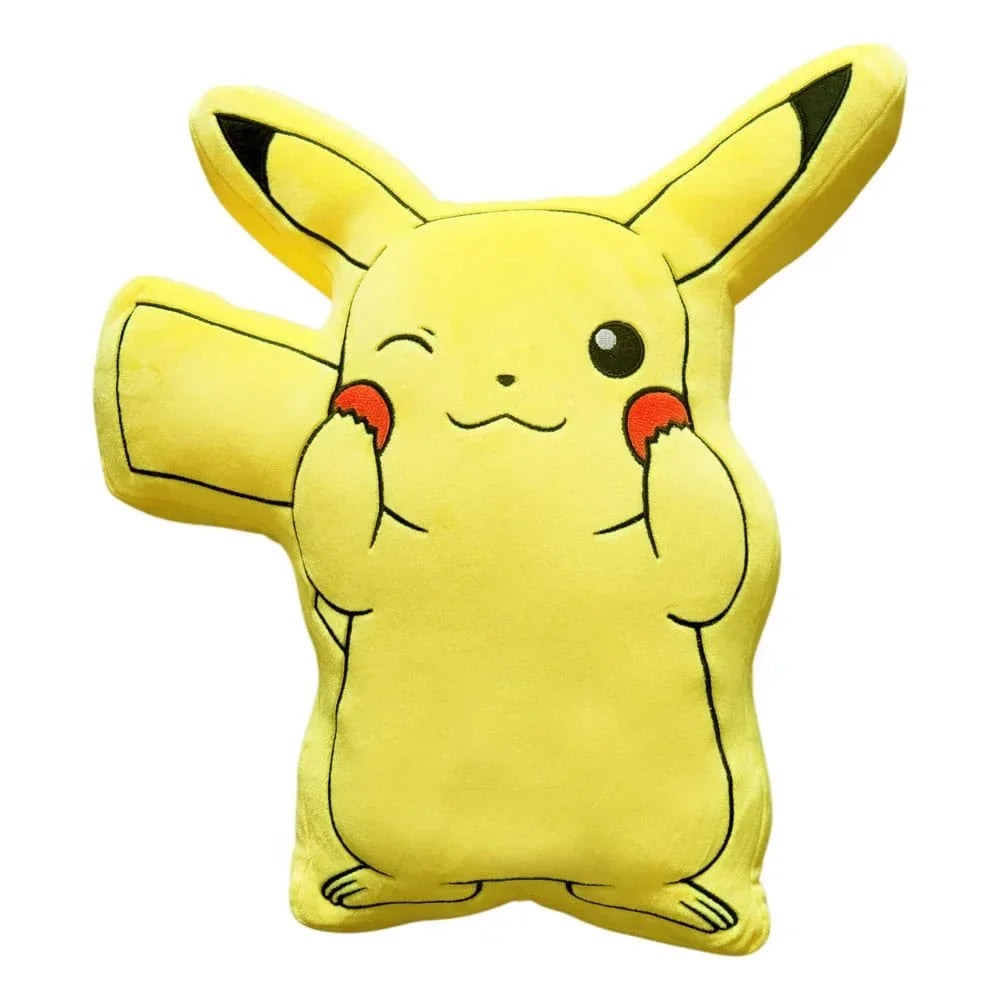 Pokémon Kudde Pikachu Stående 40 cm Halantex