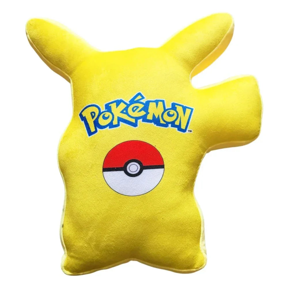 Pokémon Kudde Pikachu Stående 40 cm Halantex