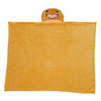 Pokémon Charmander Hooded Blanket 120 x 150 cm Halantex