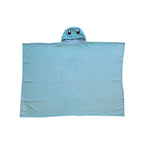 Pokémon Coral Hooded Blanket Squirtle 120x150 cm Halantex