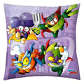 Super Zings Pillow 40 x 40 cm