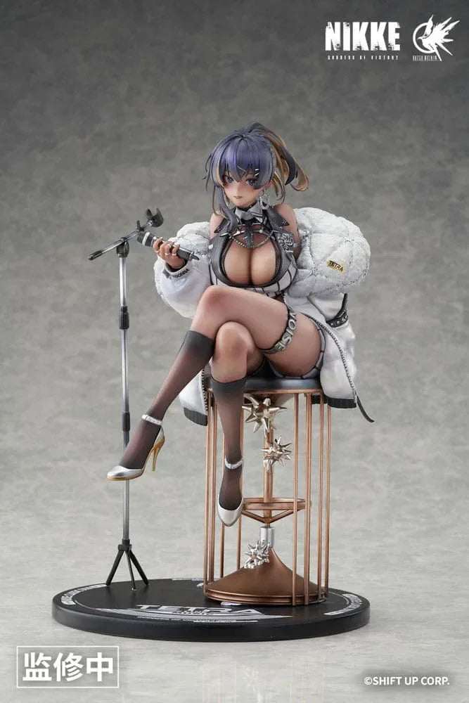 Goddess of Victory: Nikke 2 PVC Figur 1/6 Noise Classic Diva 28 cm Hatsu Weklin