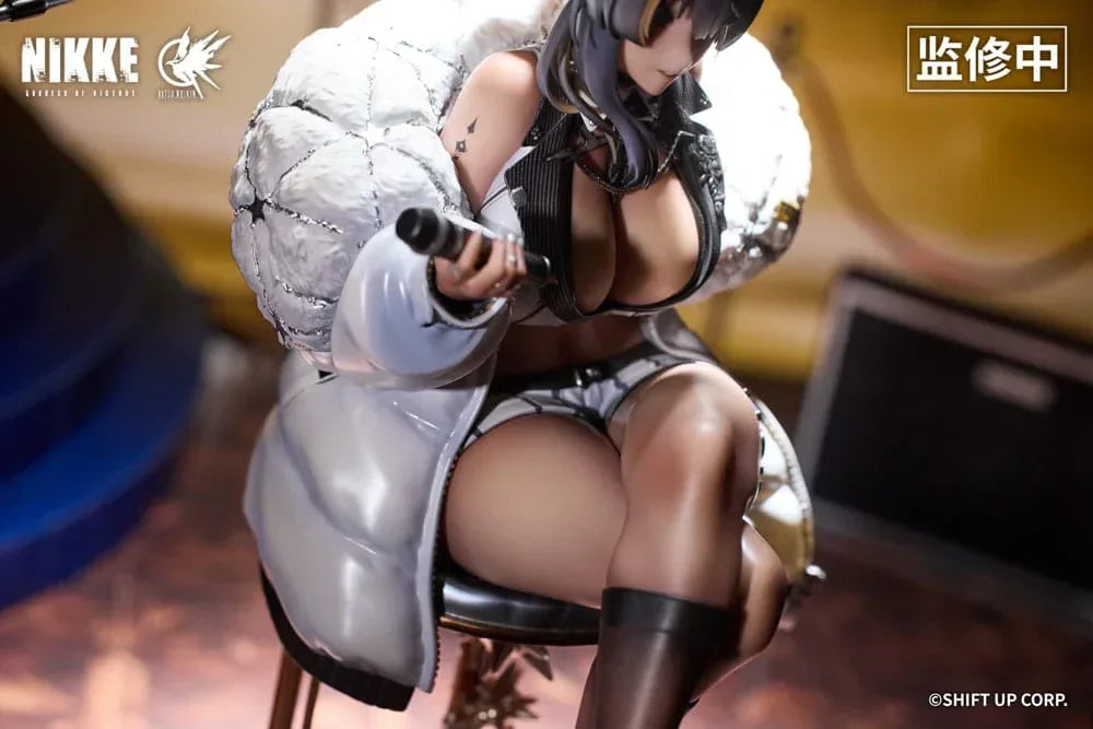 Goddess of Victory: Nikke 2 PVC Figur 1/6 Noise Classic Diva 28 cm Hatsu Weklin