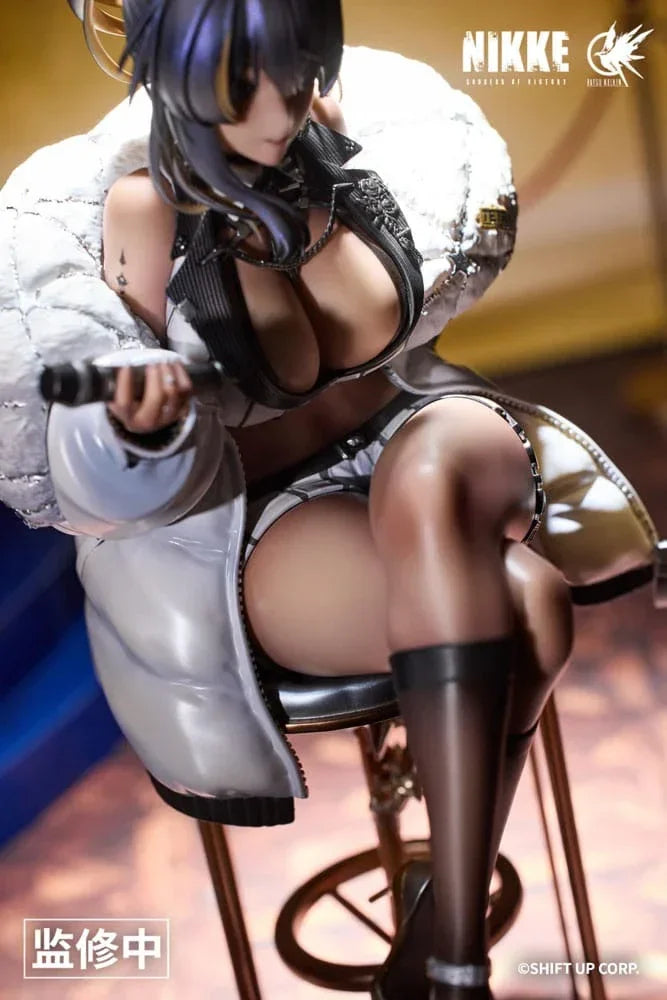 Goddess of Victory: Nikke 2 PVC Figur 1/6 Noise Classic Diva 28 cm Hatsu Weklin