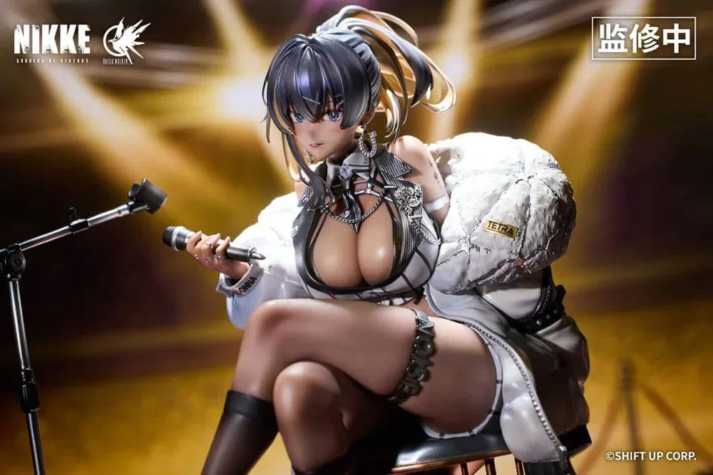 Goddess of Victory: Nikke 2 PVC Figur 1/6 Noise Classic Diva 28 cm Hatsu Weklin