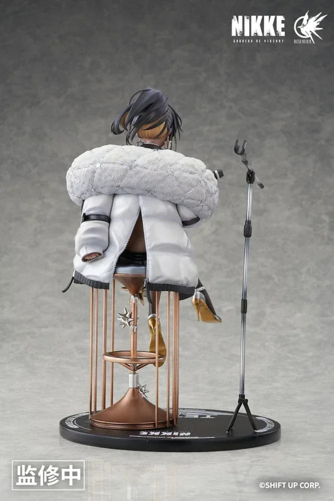 Goddess of Victory: Nikke 2 PVC Figur 1/6 Noise Classic Diva 28 cm Hatsu Weklin