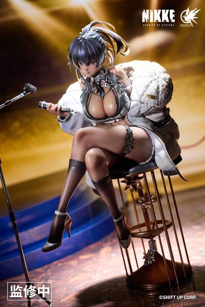 Goddess of Victory: Nikke 2 PVC Figur 1/6 Noise Classic Diva 28 cm Hatsu Weklin