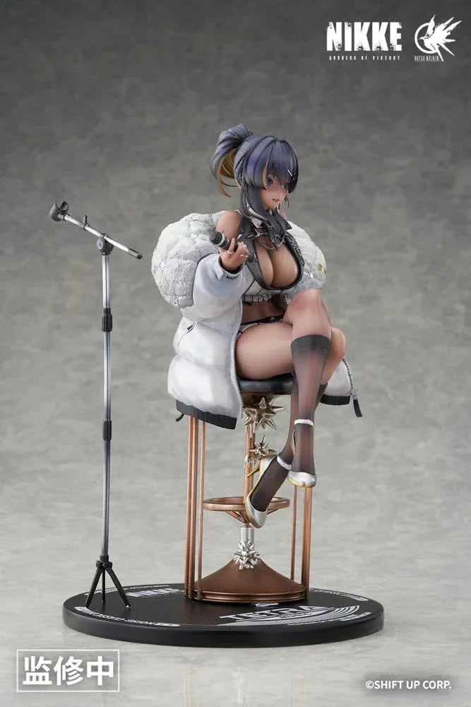 Goddess of Victory: Nikke 2 PVC Figur 1/6 Noise Classic Diva 28 cm Hatsu Weklin