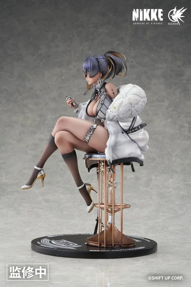 Goddess of Victory: Nikke 2 PVC Figur 1/6 Noise Classic Diva 28 cm Hatsu Weklin