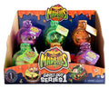 Mad Balls studsbollar Gross Out Series 1 display (12)
