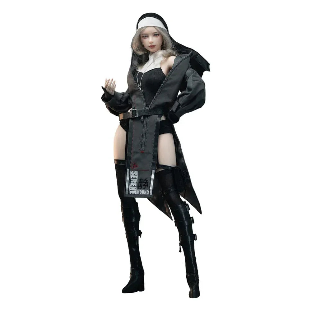 Original Character Action Figur 1/6 Serene Hound "Agnes" 30 cm i8 Toys