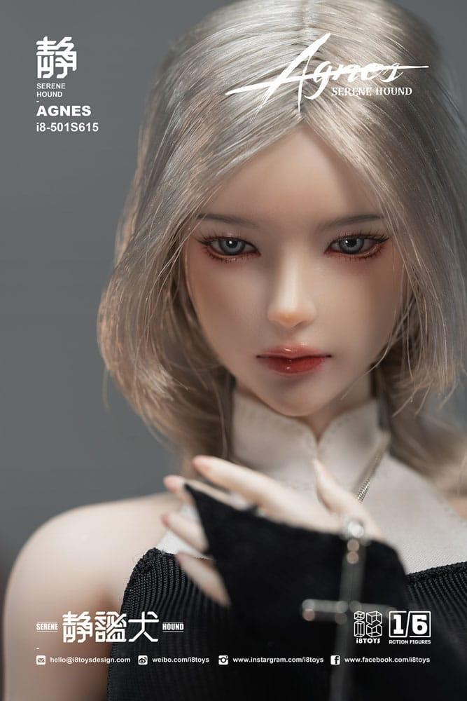 Original Character Action Figur 1/6 Serene Hound "Agnes" 30 cm i8 Toys