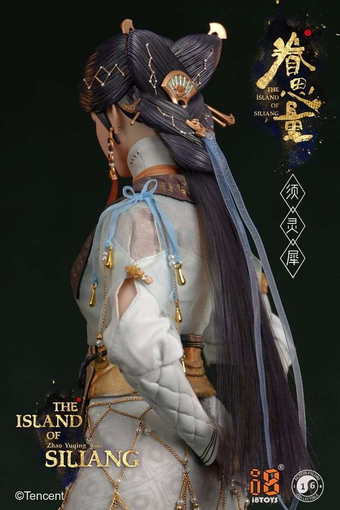 The Island of Siliang Actionfigur 1/6 Xu Lingxi