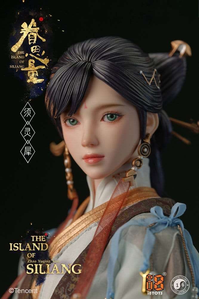 The Island of Siliang Actionfigur 1/6 Xu Lingxi