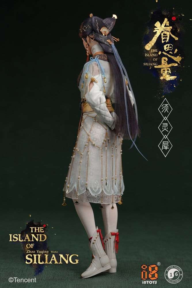 The Island of Siliang Actionfigur 1/6 Xu Lingxi