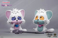 Magical Angel Creamy Mami Figur 1:1 - Fantastisk Vinyl Posi och Nega 14 cm Immortals Collectibles