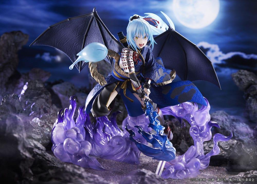 That Time I Got Reincarnated as a Slime - Rimuru Tempest PVC Figur iDELiTE FiGURE