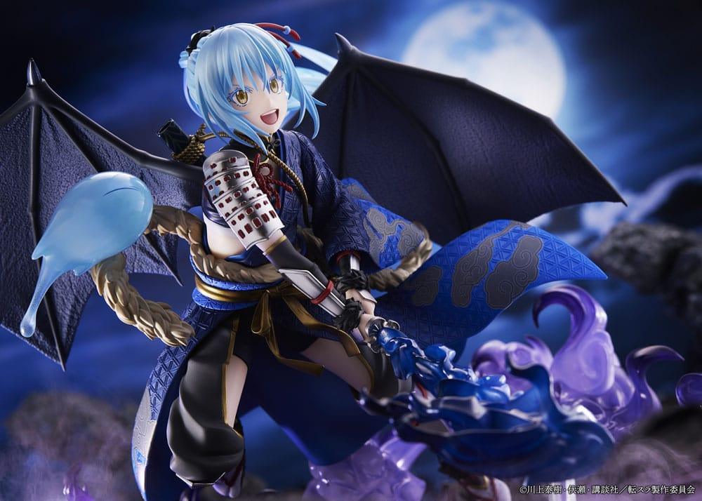 That Time I Got Reincarnated as a Slime - Rimuru Tempest PVC Figur iDELiTE FiGURE