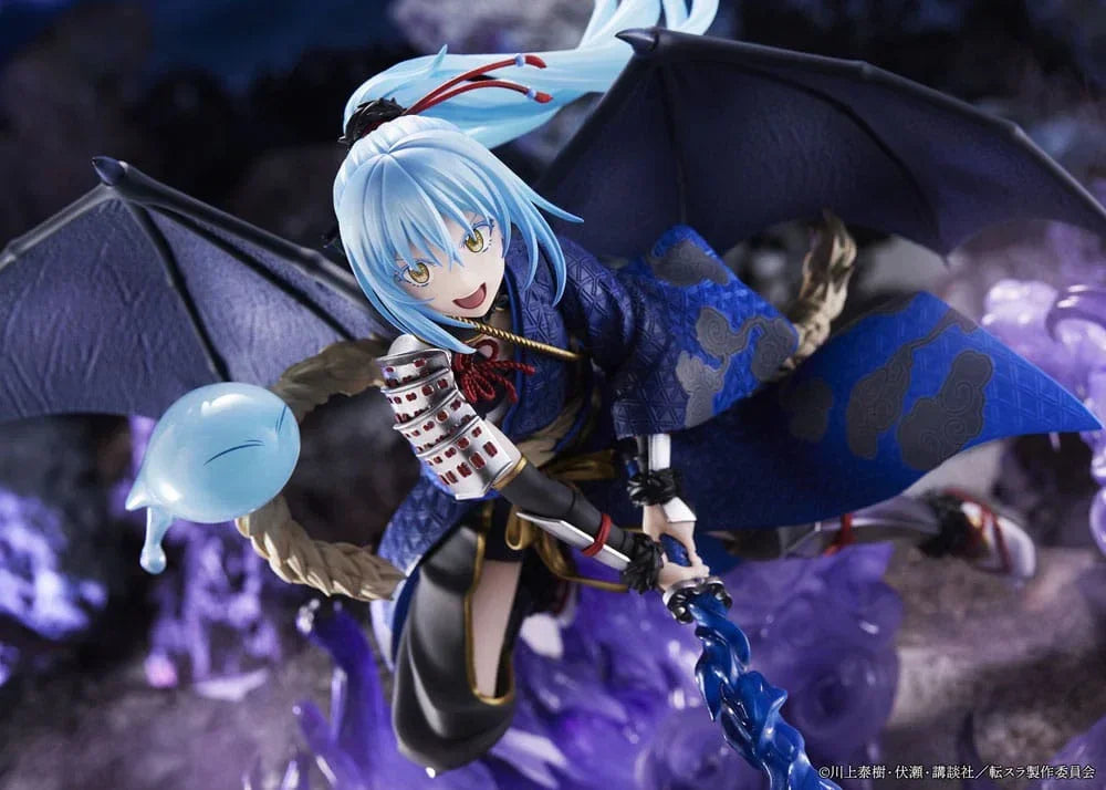 That Time I Got Reincarnated as a Slime - Rimuru Tempest PVC Figur iDELiTE FiGURE