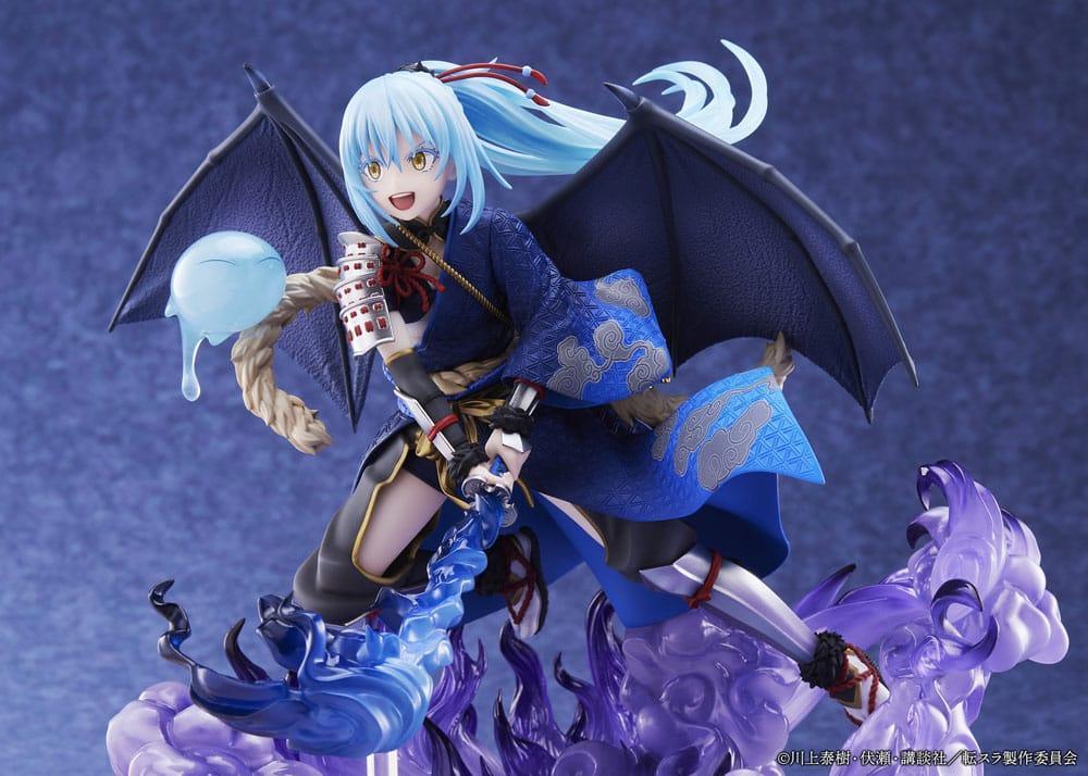 That Time I Got Reincarnated as a Slime - Rimuru Tempest PVC Figur iDELiTE FiGURE