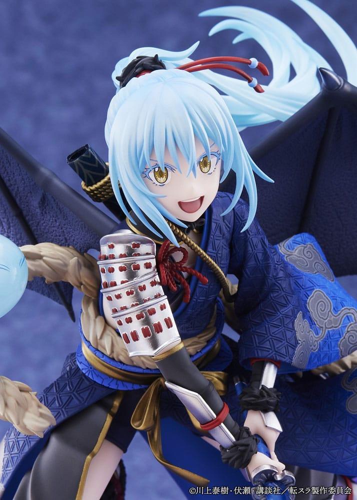 That Time I Got Reincarnated as a Slime - Rimuru Tempest PVC Figur iDELiTE FiGURE