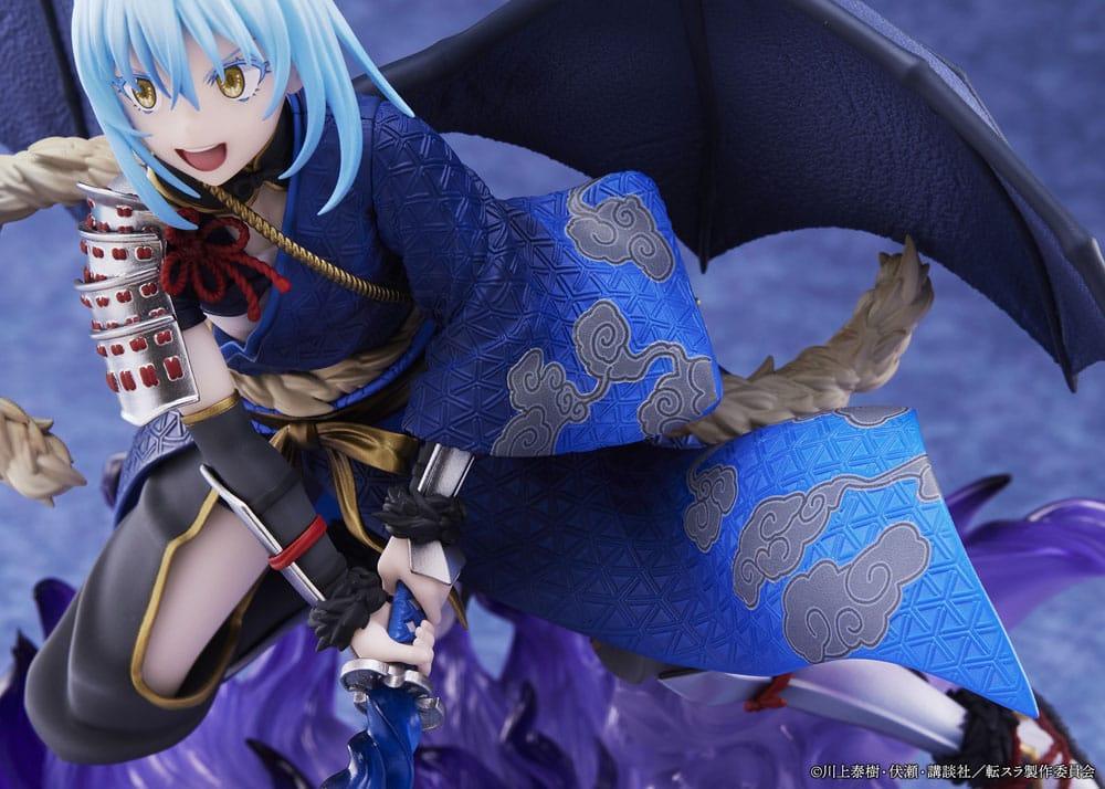 That Time I Got Reincarnated as a Slime - Rimuru Tempest PVC Figur iDELiTE FiGURE