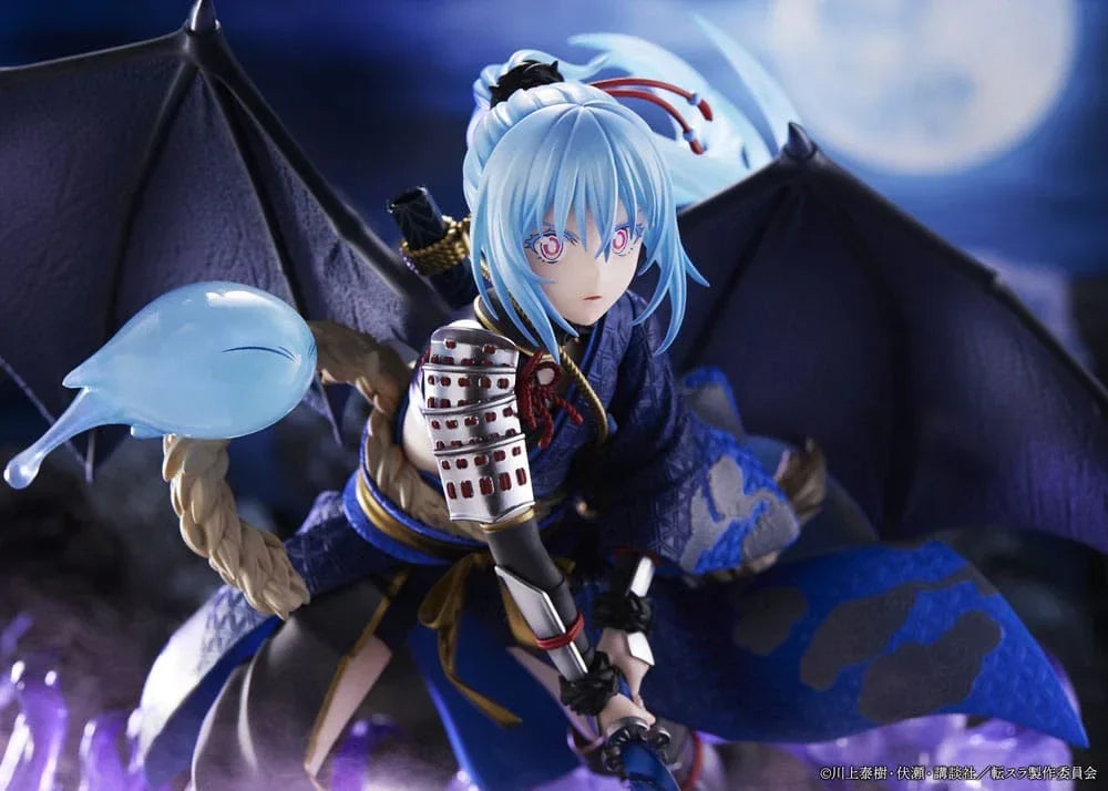 That Time I Got Reincarnated as a Slime - Rimuru Tempest PVC Figur iDELiTE FiGURE