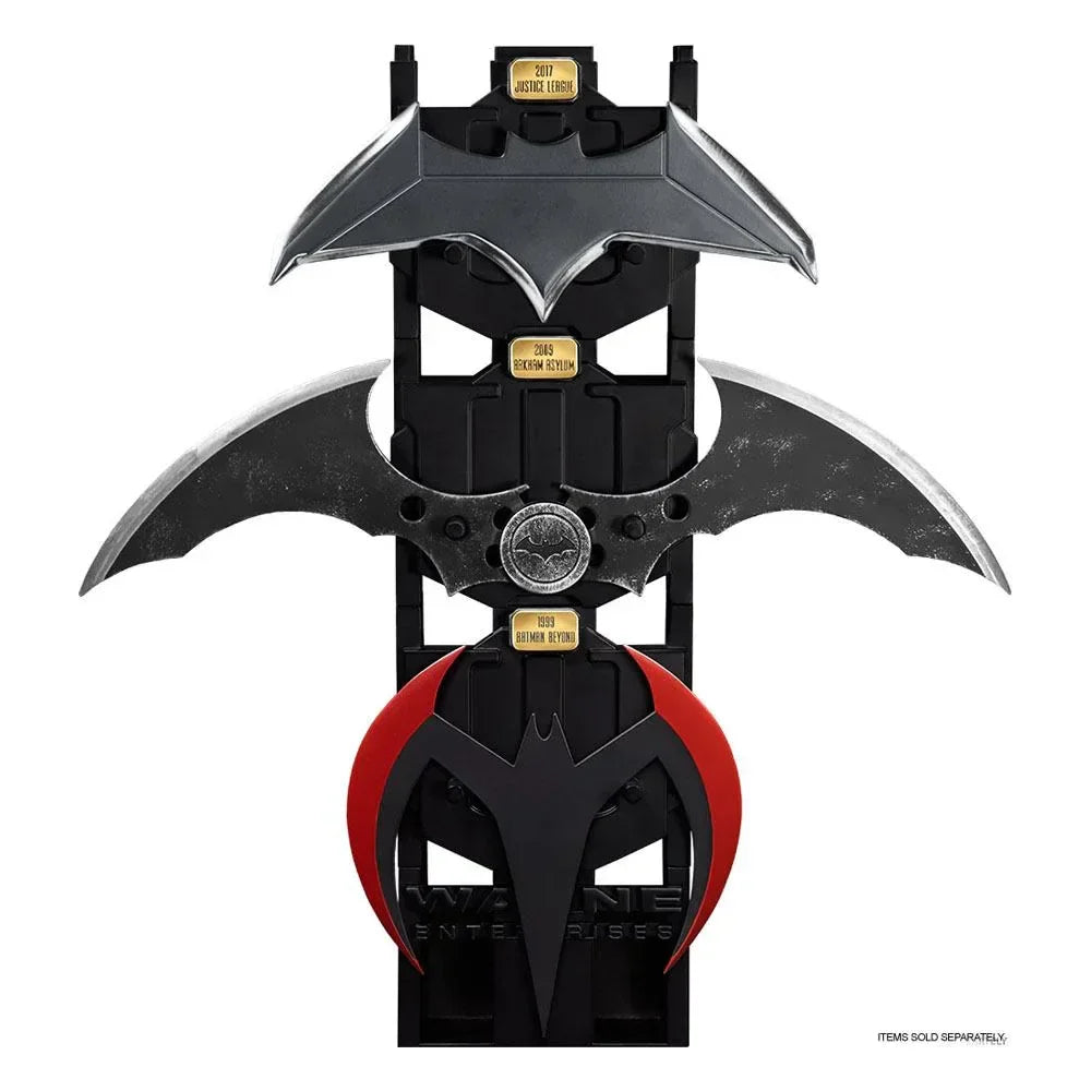 Batman Beyond Replica 1/1 Batarang 15 cm Ikon Design Studio