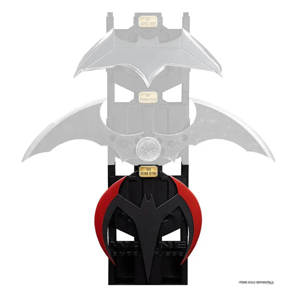 Batman Beyond Replica 1/1 Batarang 15 cm Ikon Design Studio