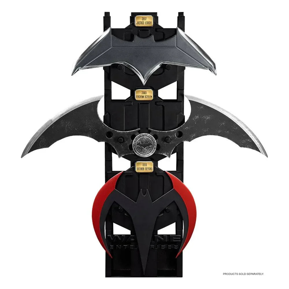 Justice League Replica 1/1 Batarang 20 cm Ikon Design Studio