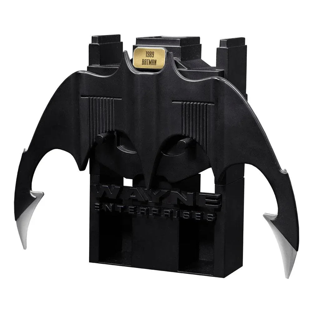 Batman 1989 Replica Batarang 1/1 - 23 cm Ikon Design Studio