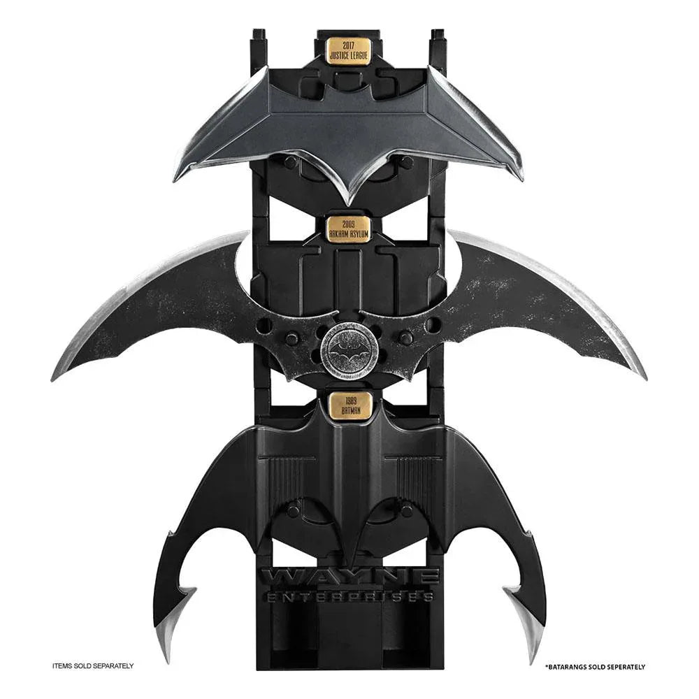 Batman 1989 Replica Batarang 1/1 - 23 cm Ikon Design Studio