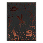 Jurassic Park Replika Halsband med Bärnstenspendant Limited Edition FaNaTtik