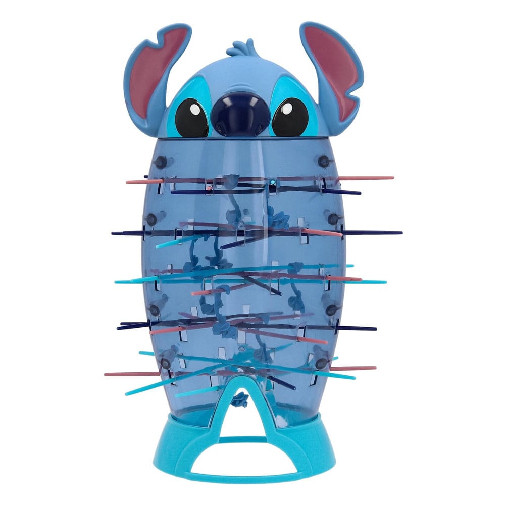 Lilo & Stitch Drop Game Stitch - Roligt Spel för Stitch-fans IMC Toys