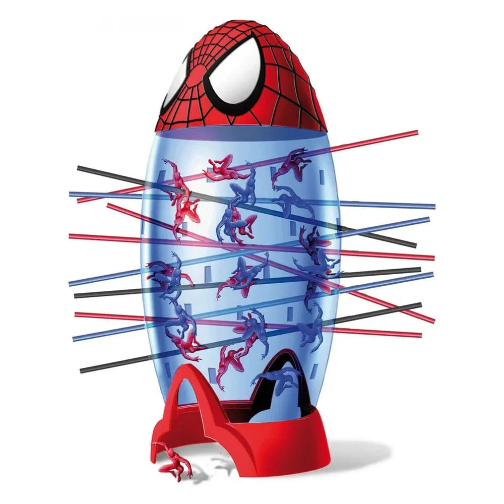 Marvel Drop Game Spider Man - Spännande Spel för Fans IMC Toys