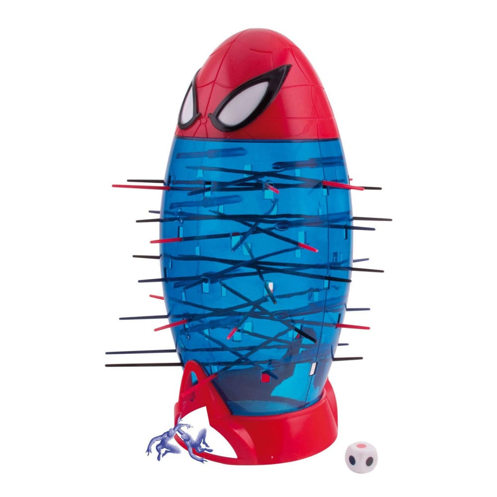 Marvel Drop Game Spider Man - Spännande Spel för Fans IMC Toys