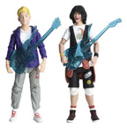 Bill & Teds Utmärkta Äventyr Twin Pack Actionfigur (Begränsad Upplaga) 13 cm