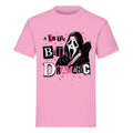 Scream T-Shirt Ghost Face A Little Bit Dramatic