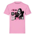 Scream T-Shirt Ghost Face A Little Bit Dramatic