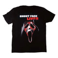 Scream T-Shirt Ghost Face Lives Storlek M Indiego