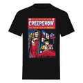 Creepshow T-Shirt i Färgtryck Storlek M Indiego