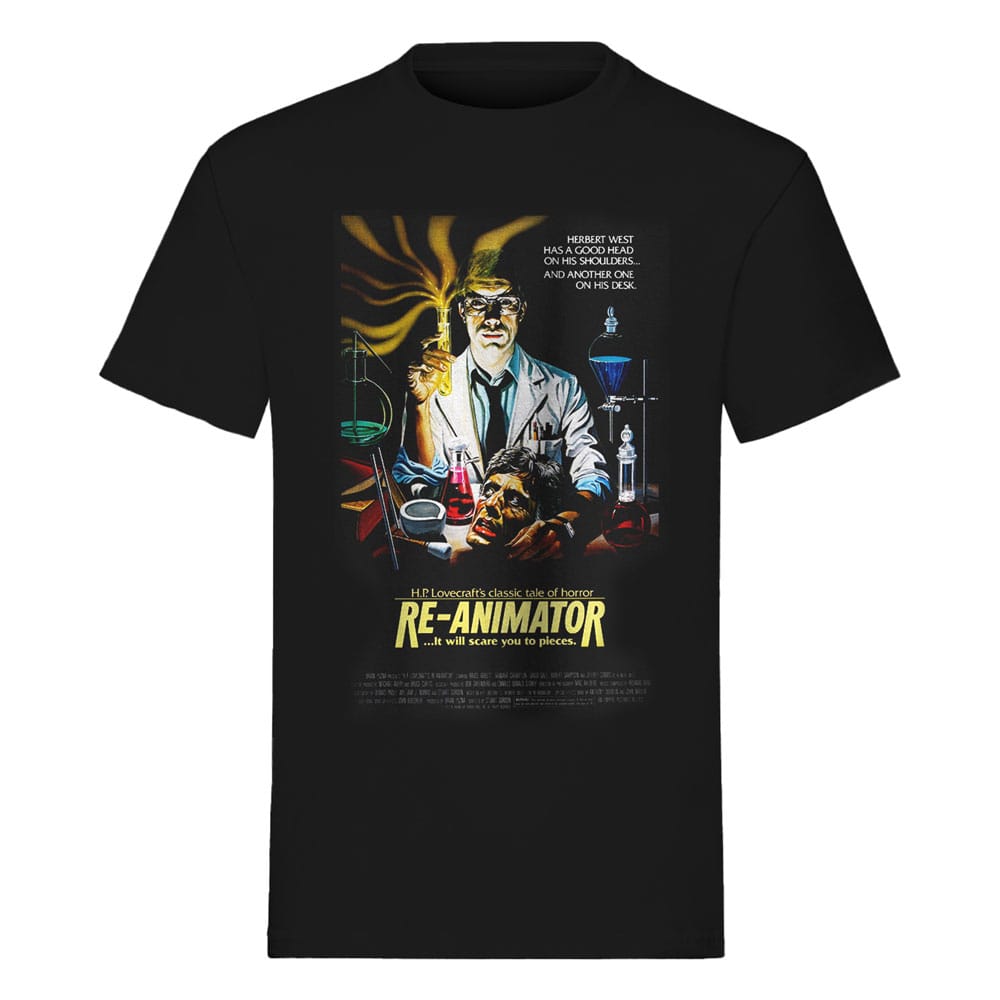 Creepshow T-Shirt Poster Shot Size XXL Indiego