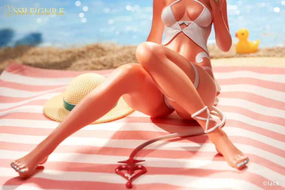 Original Character SSR PVC Figur 1/7 Caffeine-chan 12 cm Infinity Studio