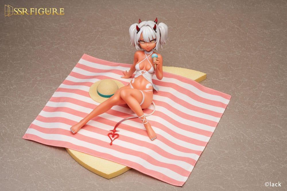 Original Character SSR PVC Figur 1/7 Caffeine-chan 12 cm Infinity Studio