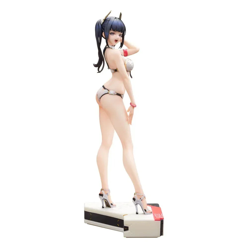 Original Character SSR PVC Figur 1/6 Hakuyou Maruko 30 cm Infinity Studio