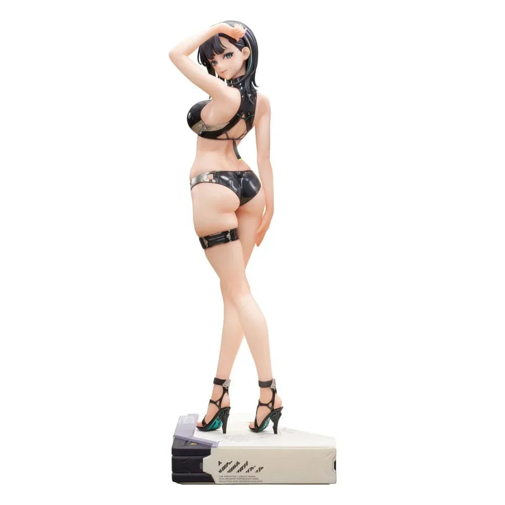 Original Character SSR PVC Figur 1/6 Konno Ao 30 cm Infinity Studio