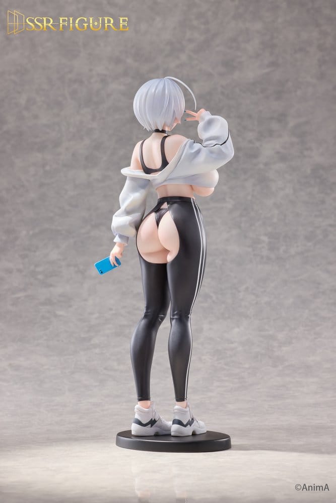 Original Character SSR FIGURE PVC-figur 1/6 Naophilia Regular 28 cm